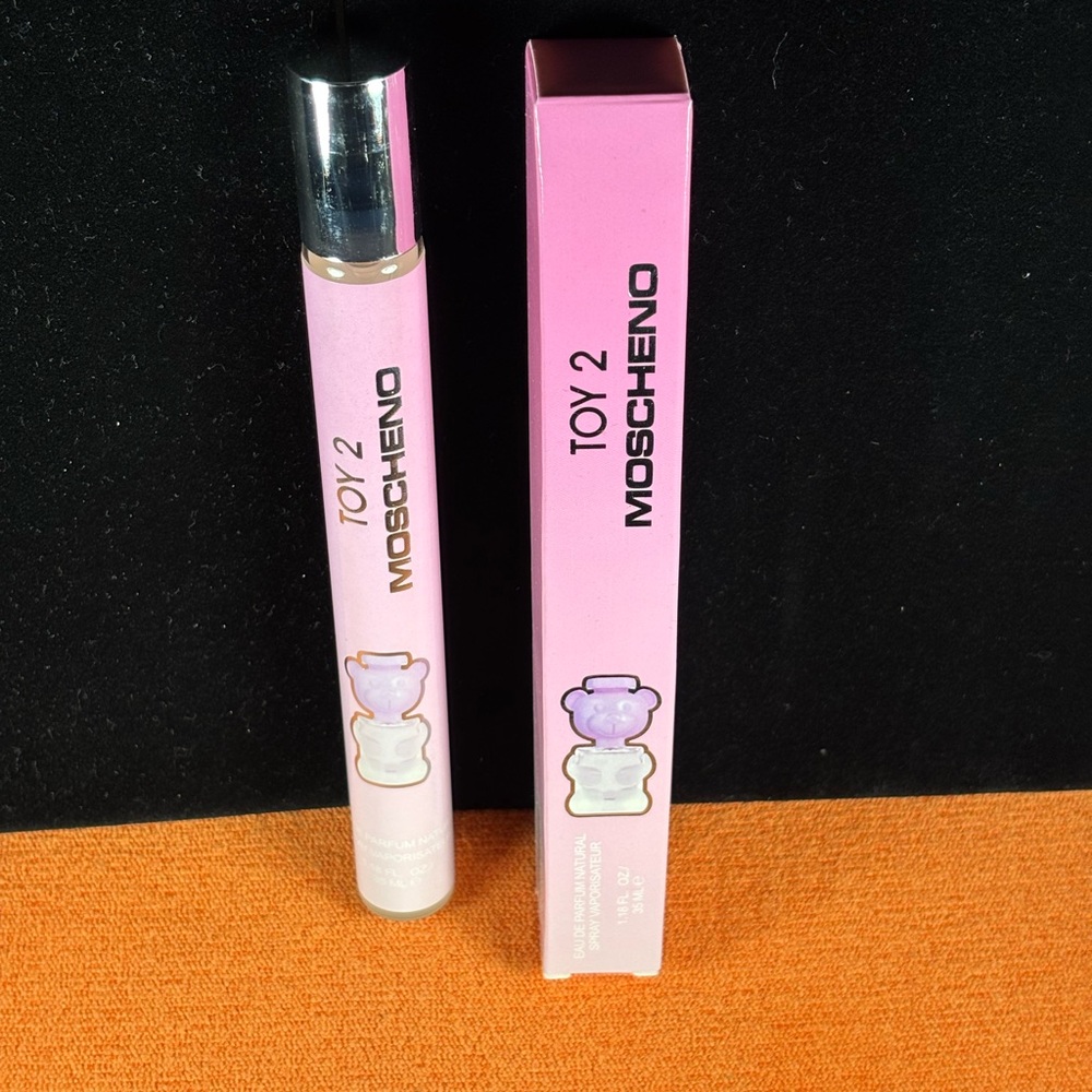 Moscheno Toy 2 Pink Perfume